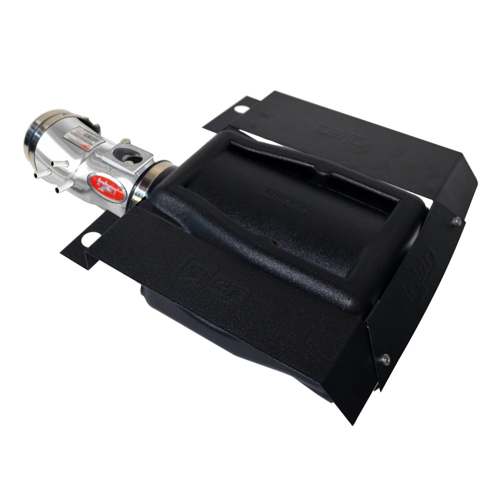 Injen SP6080P - SP Series Short Ram Cold Air Intake System (Polished)