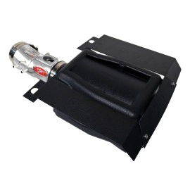 Injen SP6080P - SP Series Short Ram Cold Air Intake System (Polished)