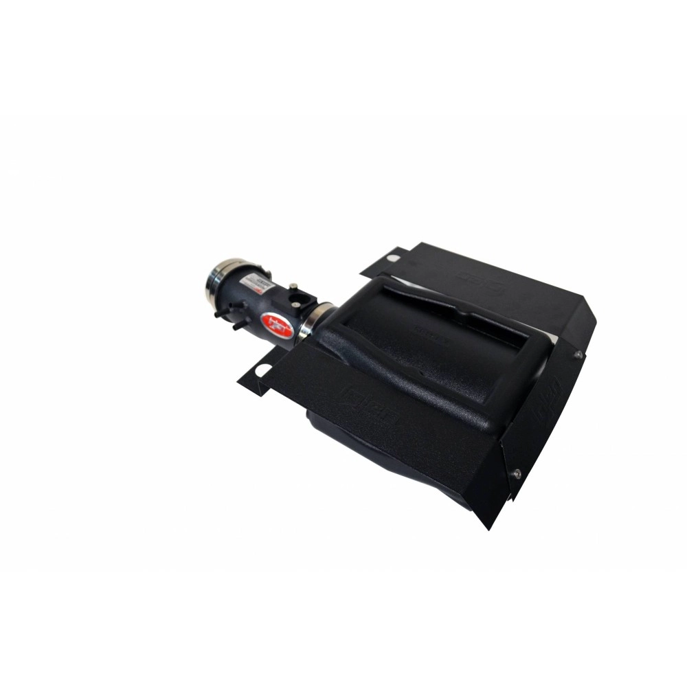 Injen SP6080WB - SP Series Short Ram Cold Air Intake System (Wrinkle Black)