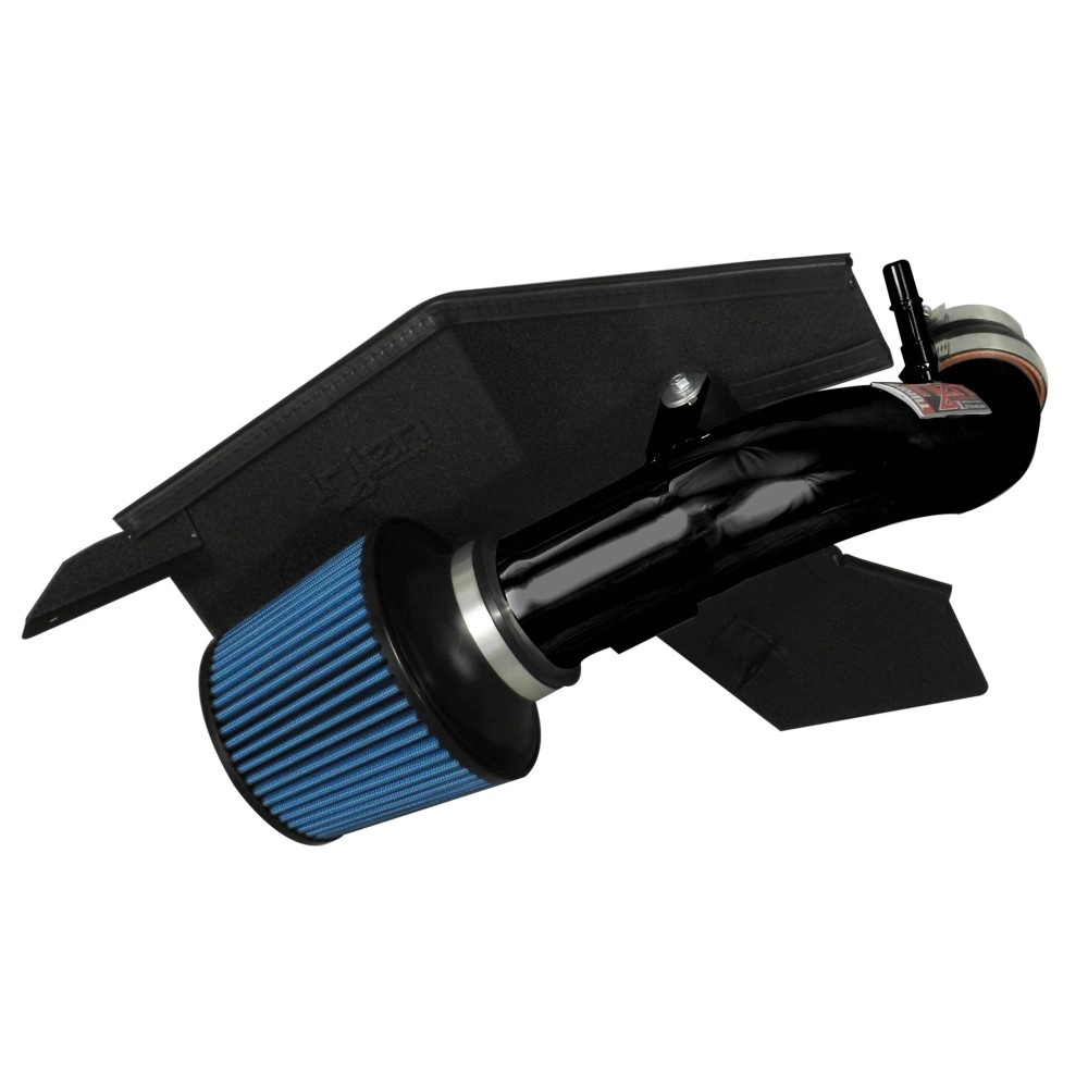 Injen SP7033BLK - SP Series Short Ram Cold Air Intake System (Black)