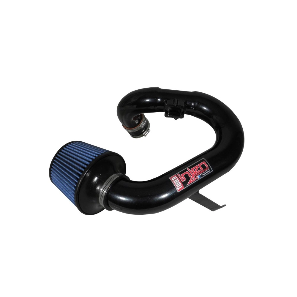 Injen SP7035BLK - SP Series Short Ram Cold Air Intake System (Black)