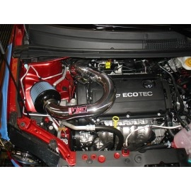 Injen SP7035BLK - SP Series Short Ram Cold Air Intake System (Black)