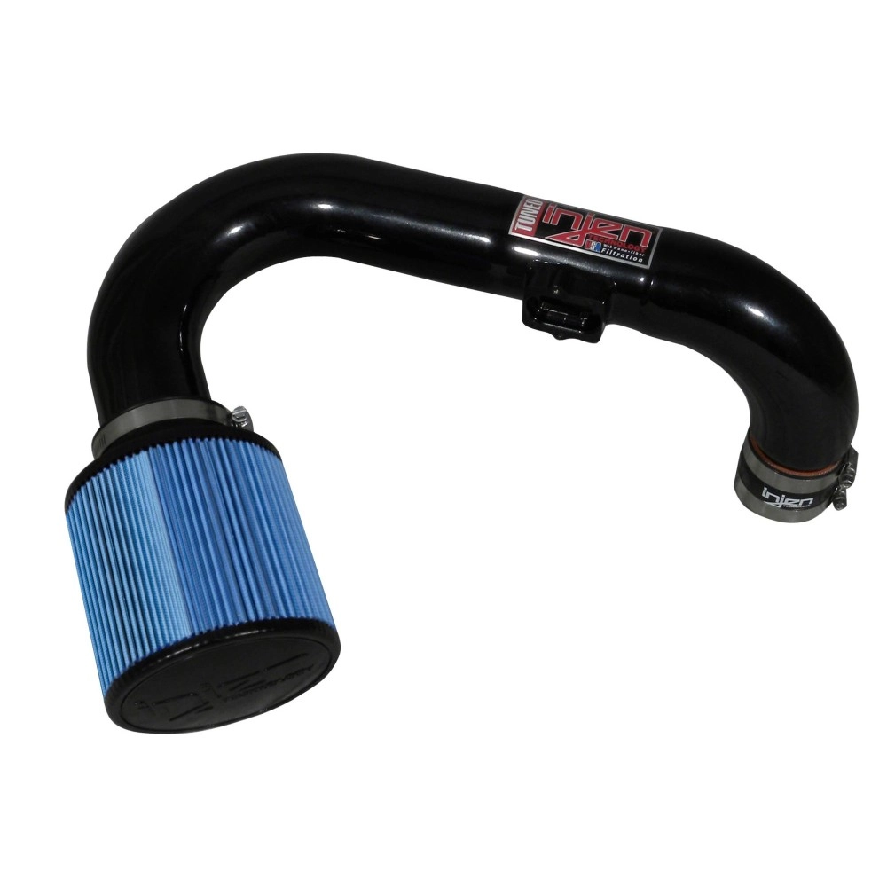 Injen SP7036BLK - SP Series Short Ram Cold Air Intake System (Black)