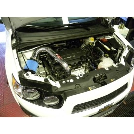 Injen SP7036BLK - SP Series Short Ram Cold Air Intake System (Black)