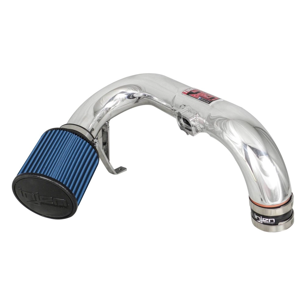 Injen SP7036P - SP Series Short Ram Cold Air Intake System (Polished)