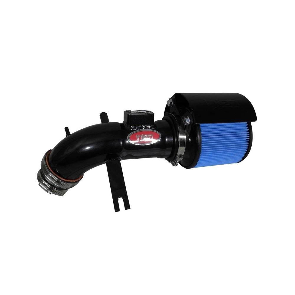 Injen SP9000BLK - SP Series Short Ram Cold Air Intake System (Black)