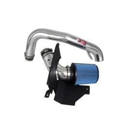 Injen SP9001P - SP Series Short Ram Cold Air Intake System (Polished)