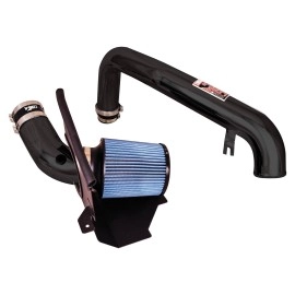 Injen SP9002BLK - SP Series Short Ram Cold Air Intake System (Black)