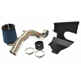 Injen SP9003P - SP Series Short Ram Cold Air Intake System (Polished)