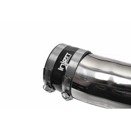 Injen SP9003P - SP Series Short Ram Cold Air Intake System (Polished)