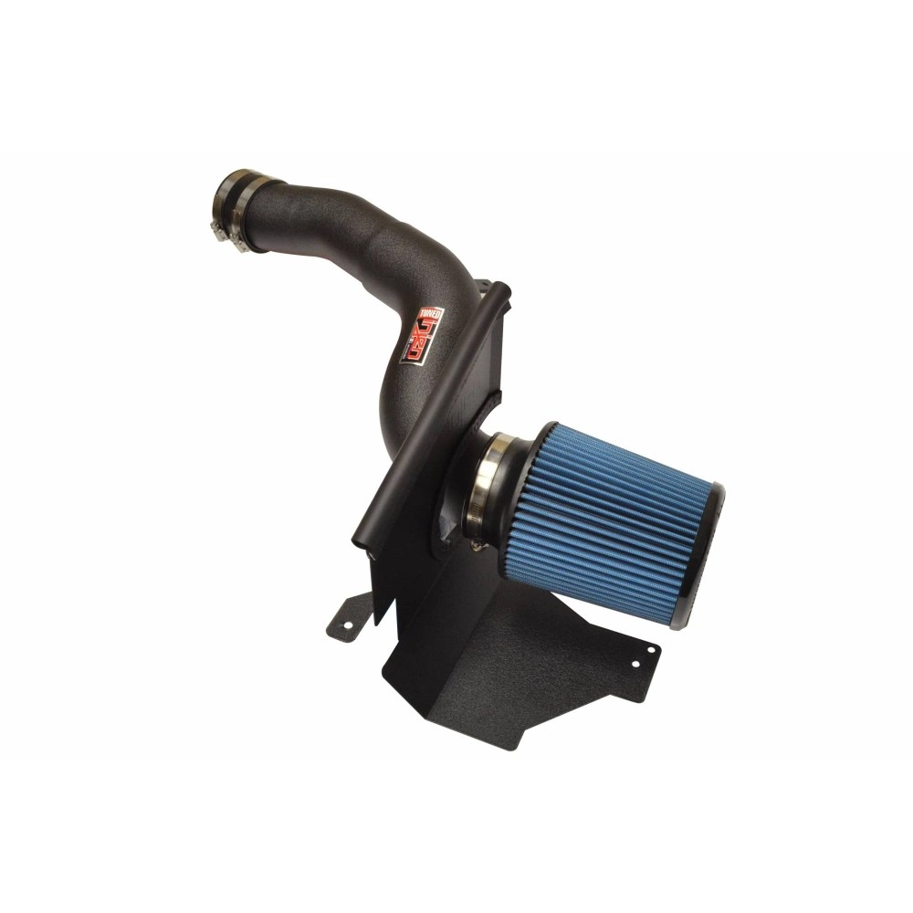 Injen SP9003WB - SP Series Short Ram Cold Air Intake System (Wrinkle Black)