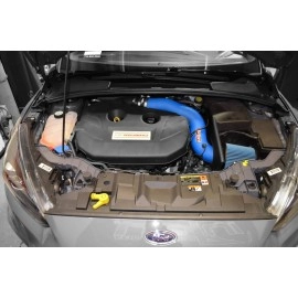 Injen SP9003WR - SP Series Short Ram Cold Air Intake System (Wrinkle Red)