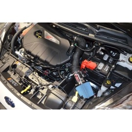 Injen SP9018WR - SP Series Short Ram Cold Air Intake System (Wrinkle Red)