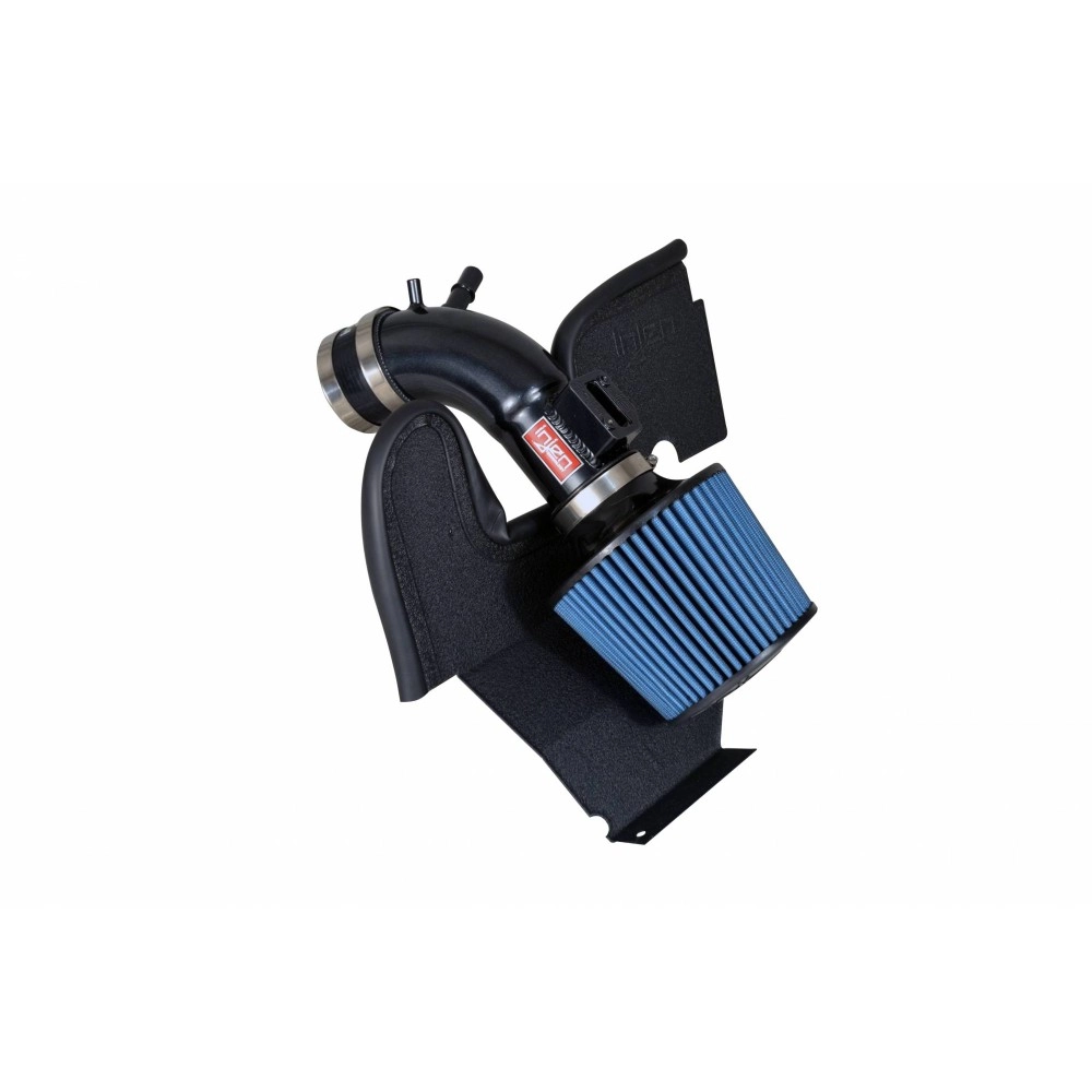 Injen SP9062BLK - SP Series Short Ram Cold Air Intake System (Black)