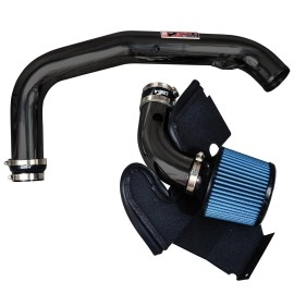 Injen SP9063BLK - SP Series Short Ram Cold Air Intake System (Black)