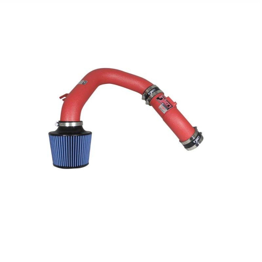 Injen SP1202WR - SP Series Cold Air Intake System (Wrinkle Red)