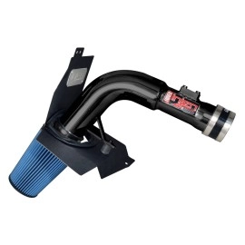 Injen SP1206BLK - SP Series Cold Air Intake System (Black)