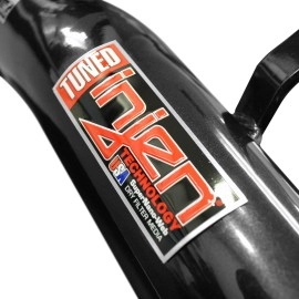 Injen SP1362BLK - SP Series Cold Air Intake System (Black)