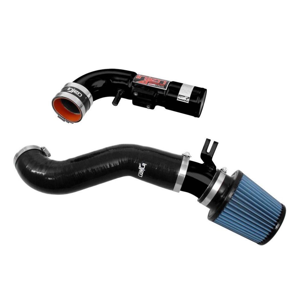 Injen SP1512BLK - SP Series Cold Air Intake System (Black)