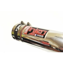Injen SP1581P - SP Series Cold Air Intake System (Polished)