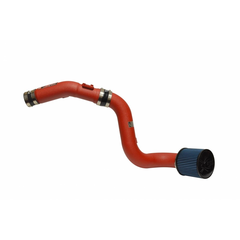 Injen SP1581WR - SP Series Cold Air Intake System (Wrinkle Red)
