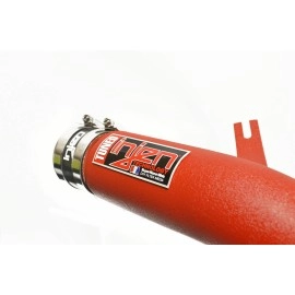 Injen SP1581WR - SP Series Cold Air Intake System (Wrinkle Red)