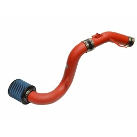 Injen SP1581WR - SP Series Cold Air Intake System (Wrinkle Red)
