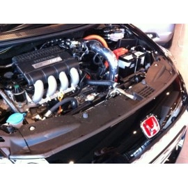 Injen SP1585P - SP Series Cold Air Intake System (Polished)