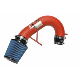 Injen SP3087WR - SP Series Cold Air Intake System (Wrinkle Red)