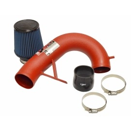 Injen SP3087WR - SP Series Cold Air Intake System (Wrinkle Red)