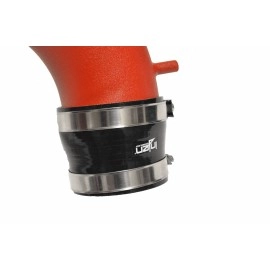 Injen SP3087WR - SP Series Cold Air Intake System (Wrinkle Red)