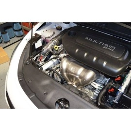 Injen SP5042BLK - SP Series Cold Air Intake System (Black)