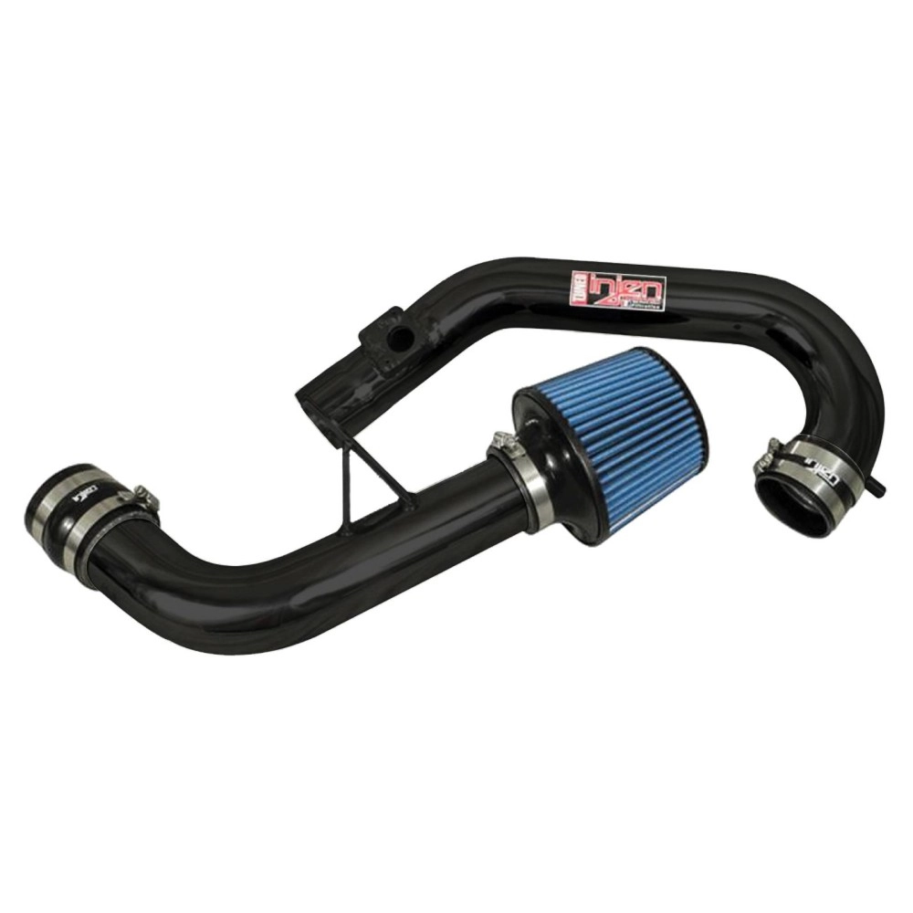 Injen SP1225BLK - SP Series Short Ram Cold Air Intake System (Black)