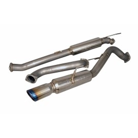 Injen SES9016RS - Performance Exhaust System / Race Series