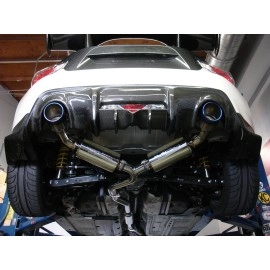 Injen SES1230TT - Performance Exhaust System