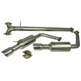 Injen SES1330 - Performance Exhaust System