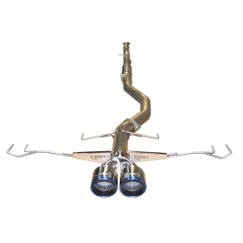 Injen SES1500TT - Performance Exhaust System