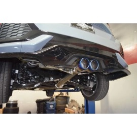 Injen SES1500TT - Performance Exhaust System