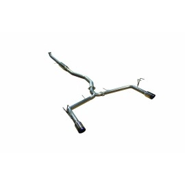 Injen SES1572TT - Performance Exhaust System