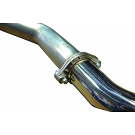 Injen SES1572TT - Performance Exhaust System
