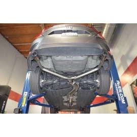 Injen SES1572TT - Performance Exhaust System