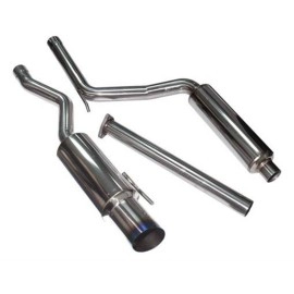 Injen SES1578TT - Performance Exhaust System