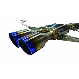 Injen SES1582TT - Performance Exhaust System