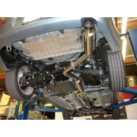 Injen SES1835TT-1 - Performance Exhaust System