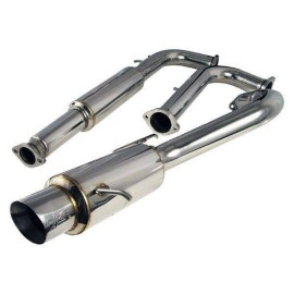 Injen SES1869 - Performance Exhaust System