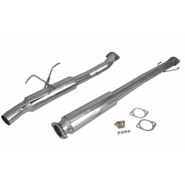 Injen SES1900P - Performance Exhaust System (Polished)