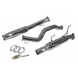 Injen SES1902 - Performance Exhaust System