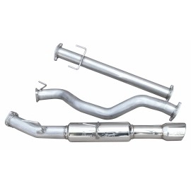 Injen SES1971 - Performance Exhaust System