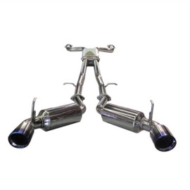 Injen SES1987TT - Performance Exhaust System
