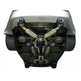 Injen SES1987TT - Performance Exhaust System